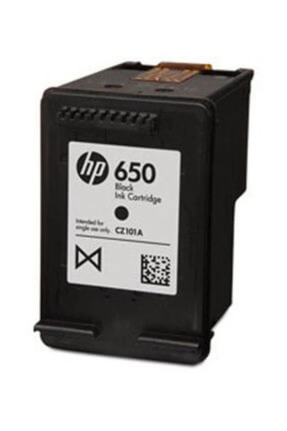 Hp 650 Siyah Muadil Kartuş ürün görseli