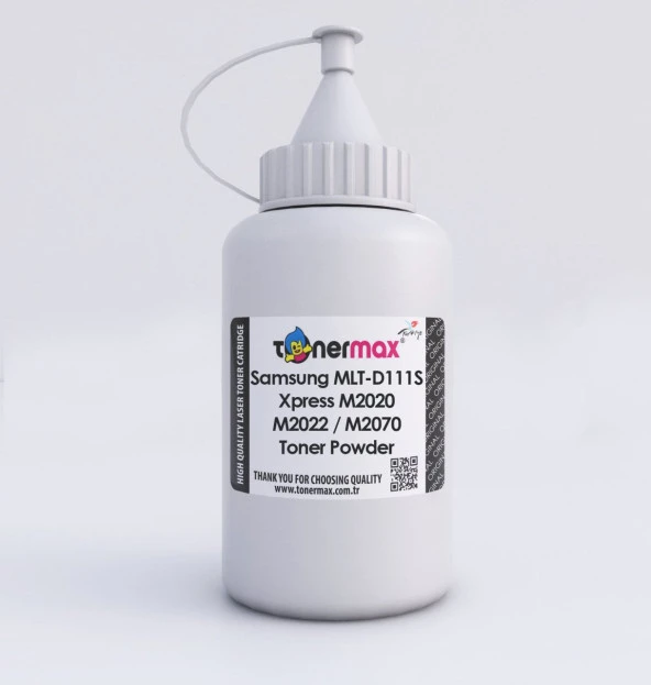 Samsung Mlt-D111S Toner Tozu 250Gr. / Xpress M2020 / M2022 / M207 ürün görseli
