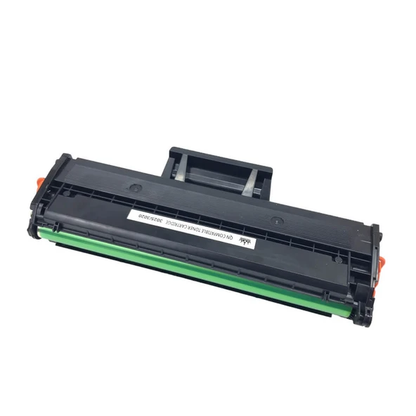 Tonerturk Hp 106A W1106A Muadil Toner - Çipli ( Yeni Versiyon )/ 107A / 107 ürün görseli