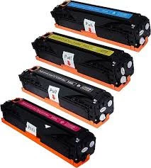 Hp Laserjet Pro 200 Color M251N Muadil Toner Takım / Hp 131A- Cf2 ürün görseli