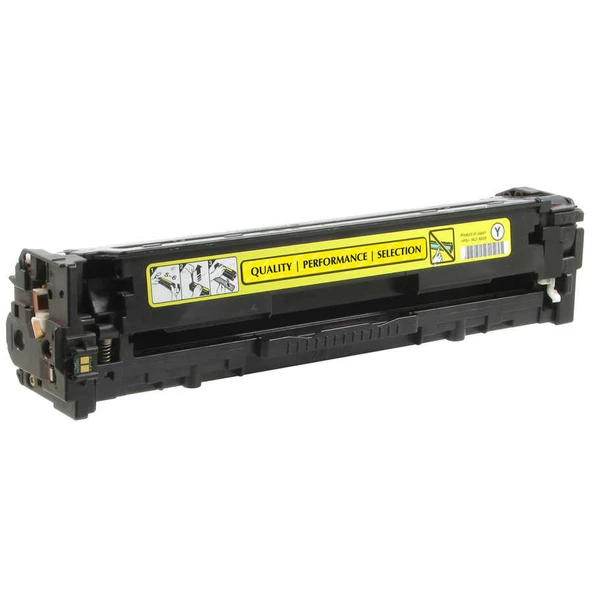 Ekoset Canon Crg-731Y Uyumlu Sarı Muadil Toner Kartuş Mf628 Mf623 ürün görseli