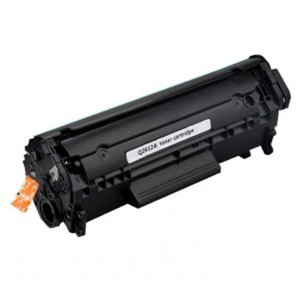 Hp Q2612A Muadil Toner  12A  P1010  P1012  P1015  P1018 1020 438619910 ürün görseli
