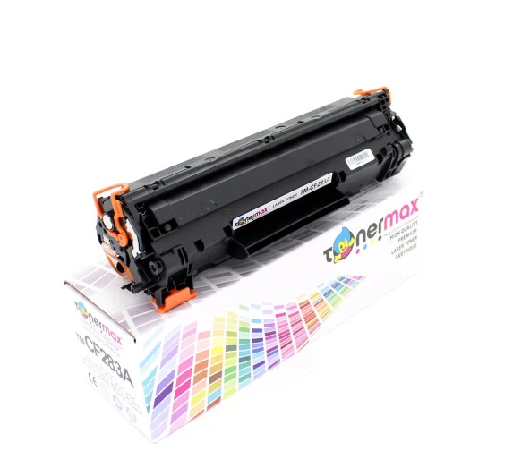 Hp Cf283A Muadil Toner / Hp Laserjet Pro Mfp M125Nw Muadil Toner ürün görseli