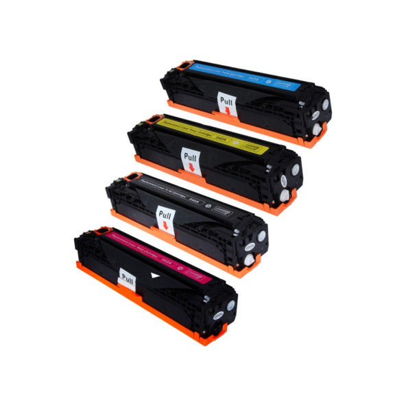 Hp 131A / Pro 200 M276 / M251 / Cf210A Set Muadil Toneri - Ekonom ürün görseli