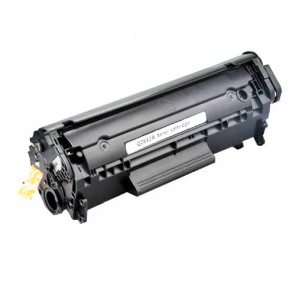 For Hp 12A / Q2612A - 1010.1012I.1015.1018.1020.1022 Muadil Toner ürün görseli