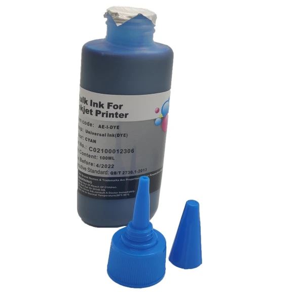 For Canon Maxify Ib4050 Kartuş Dolum Mürekkep Seti 4X100 ML Muadil