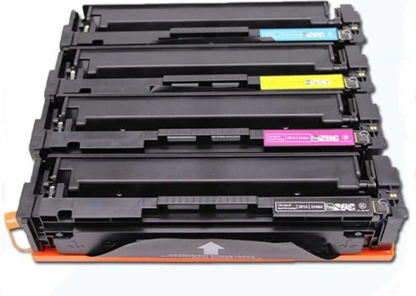 Canon Crg-046H Muadil Takım Toner /Np/Lbp653/Lbp654Cx/Mf732Cdw/M