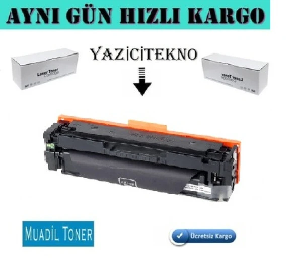 Canon Crg-045 Mavi Muadil Toner /Np/Mf-635Cx/Mf-633Cdw/Lbp-611