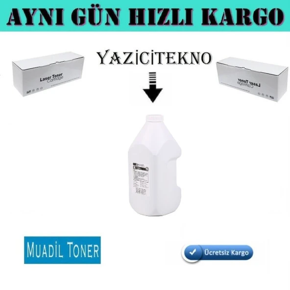 Hp Universal 1 Kg Muadil Toner Tozu 1005 / Ce285A/Cf283A/Ce505A ürün görseli