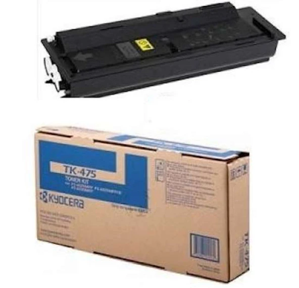 Kyocera Tk-475 Muadil Toner Fs6025-6030-6525-6530