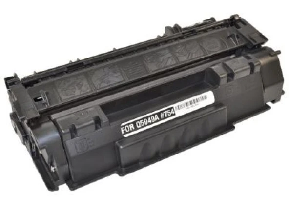 Hp Q7553A Muadil Toner  53A P2014  P2015  M2727 N11.62469