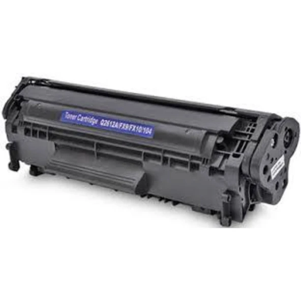 Hp Q2612A 1010/1012/1020/1018/1022/3050/3052/3055 Muadil Toner