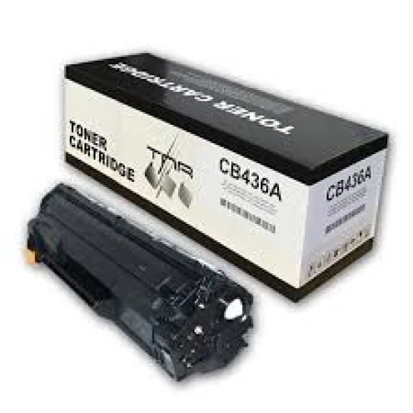 Hp Cb436A Muadil Toner 36A  P1505  M1120  M1522 ürün görseli