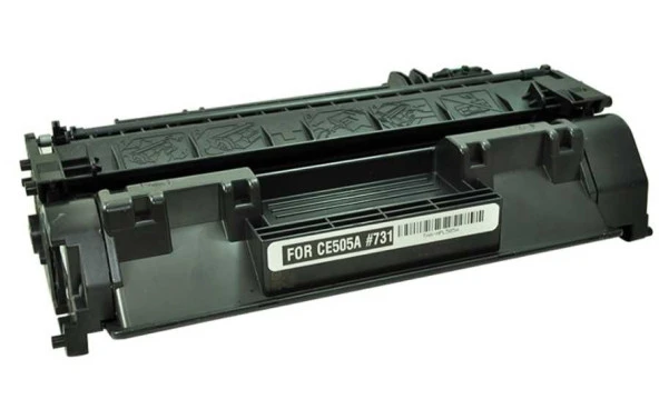 Yazicitekno Hp Ce505A Muadil Toner  05A  M401N  M425Dn  P2050  P2030 ürün görseli