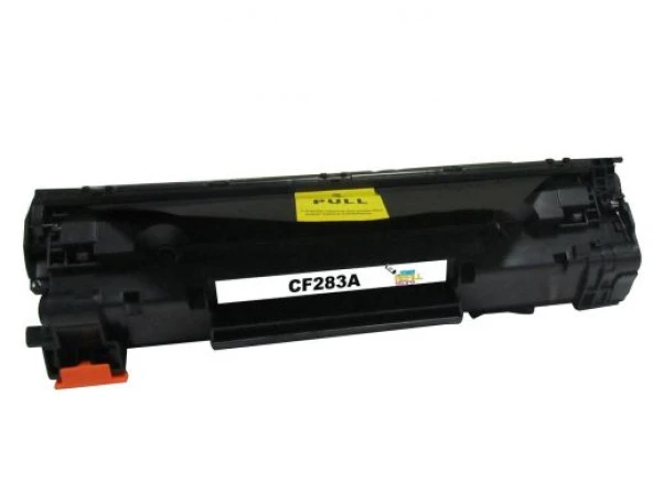 Hp Cf283A Muadil Toner /Wb/M201Dw/M201N/M125A/M125Nw/M125Rnw/M127