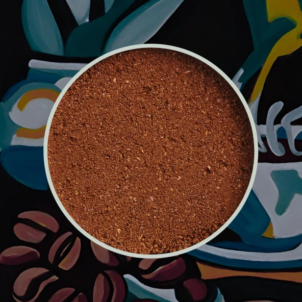 Mim and More Dark Roast Blend Filtre Kahve 200 Gr - Resim 3