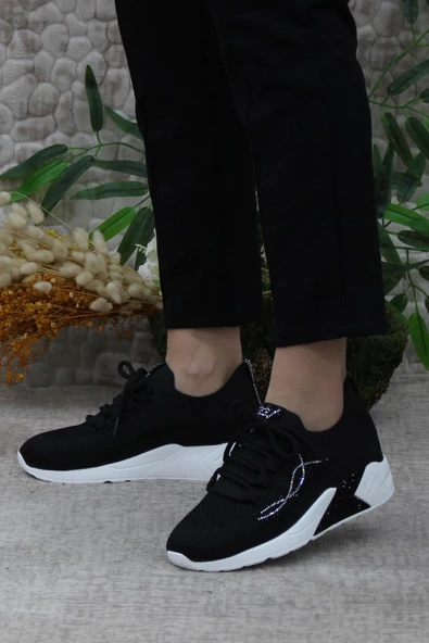 Fort Guja 24Y301 Anatomik Orijinal Ürün Sneaker Kadın Ayakkabı - 3