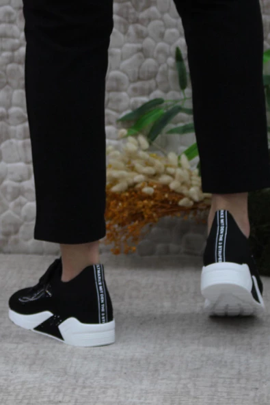 Fort Guja 24Y301 Anatomik Orijinal Ürün Sneaker Kadın Ayakkabı - 4
