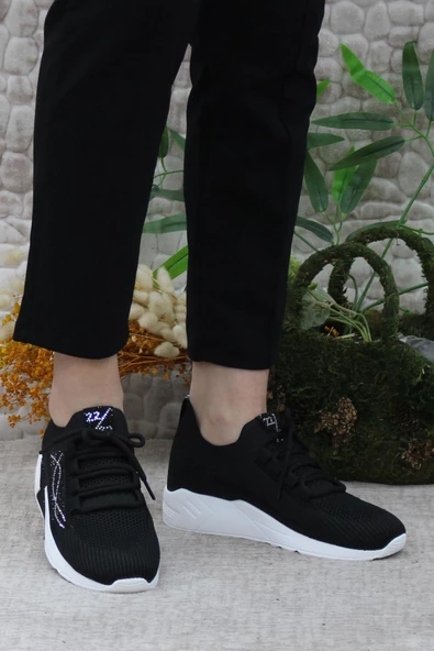 Fort Guja 24Y301 Anatomik Orijinal Ürün Sneaker Kadın Ayakkabı - 2