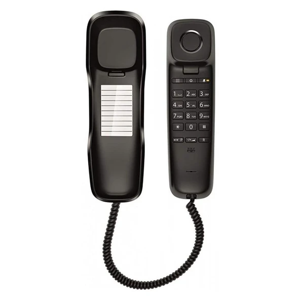 Siemens Gigaset Da210 Kablolu Duvar Tipi Sabit Telefon Ev Ofis Telefonu - Resim 2