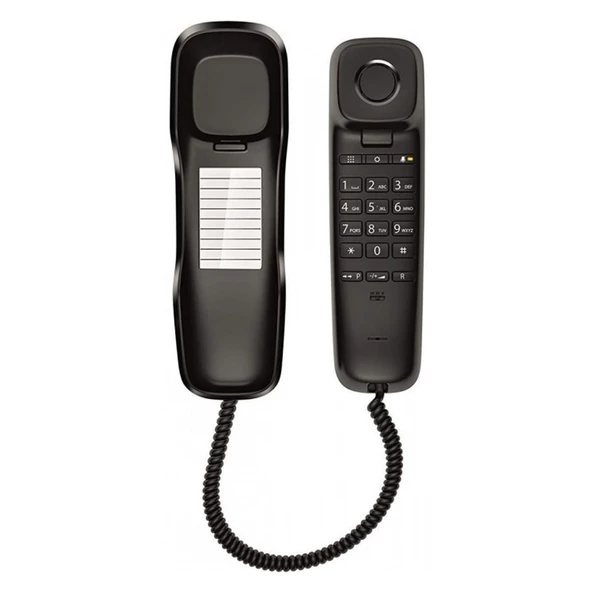 Siemens Gigaset Da210 Kablolu Duvar Tipi Sabit Telefon Ev Ofis Telefonu - 2
