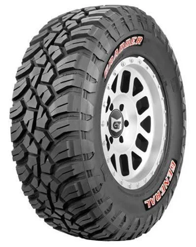 General Tire Grabber X3 33/12.50R20 114Q LT (Yaz) (2022) - 2