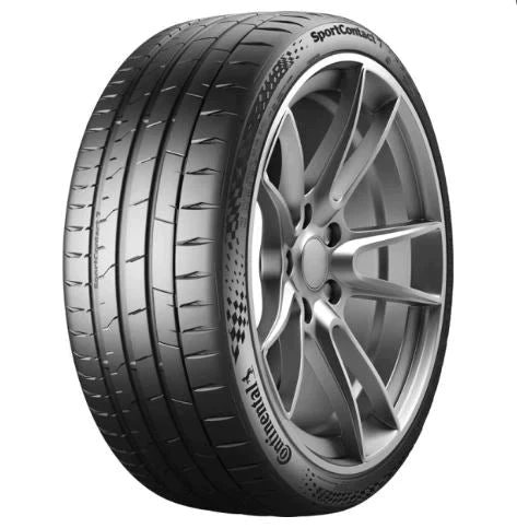 Continental SportContact 7 255/35R18 94Y XL FR (Yaz) (2024)