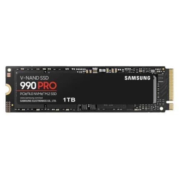 Samsung 990 Pro Mz-V9p1t0bw 1Tb 7450-6900Mb/S M.2 Ssd Sabit Disk