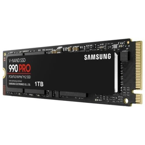 Samsung 990 Pro Mz-V9p1t0bw 1Tb 7450-6900Mb/S M.2 Ssd Sabit Disk - 2
