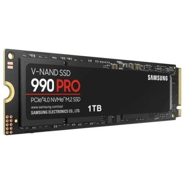 Samsung 990 Pro Mz-V9p1t0bw 1Tb 7450-6900Mb/S M.2 Ssd Sabit Disk - 3