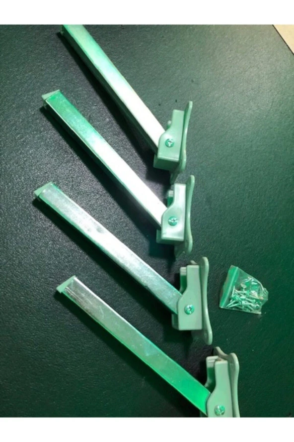 TEKNOR Katlanır Yer Sofrası Masa Ayağı 4 Adet - 3