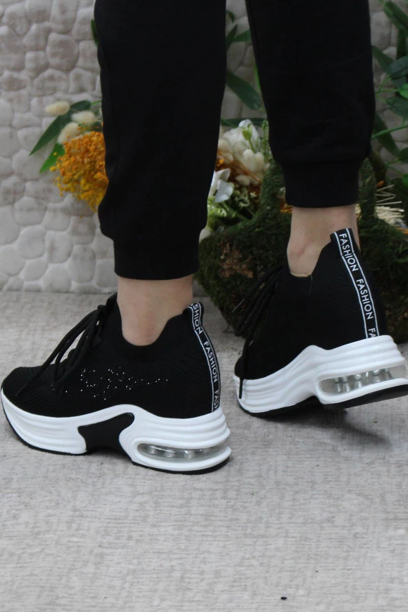 Fort Guja 24Y300-9 Anatomik Orijinal Ürün Sneaker Kadın Ayakkabı - Resim 4