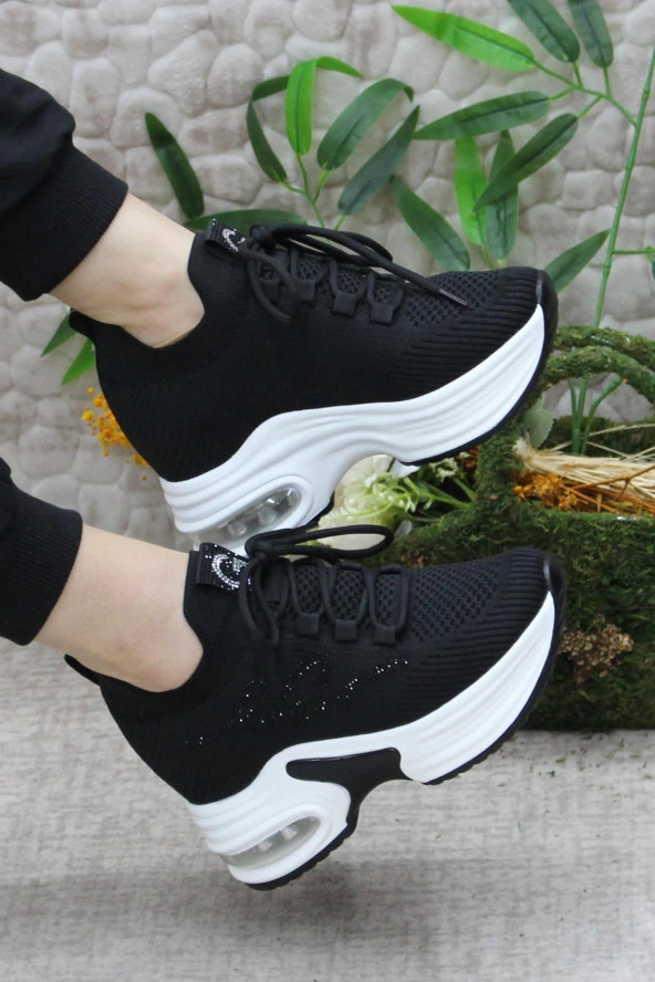 Fort Guja 24Y300-9 Anatomik Orijinal Ürün Sneaker Kadın Ayakkabı - Resim 5