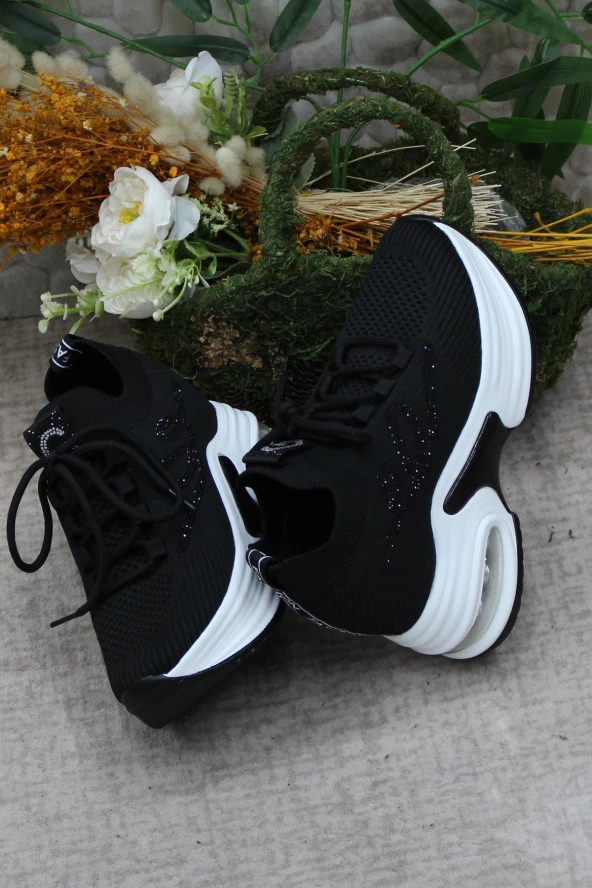 Fort Guja 24Y300-9 Anatomik Orijinal Ürün Sneaker Kadın Ayakkabı - Resim 6