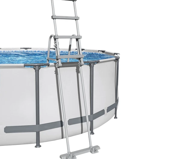 Bestway Güvenlikli Havuz Merdiveni 122 cm 58331 - 3