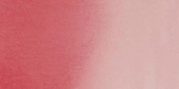 Schmincke Horadam Aquarell 1/1 Tablet 346 Ruby Red Deep seri 2 - Resim 2