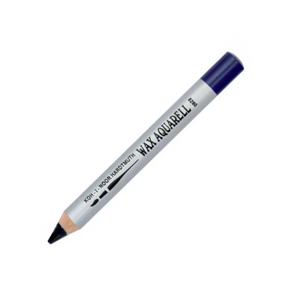 Koh-i-Noor Wax Aquarell Sulandırılabilir Pastel Boya Cobalt Blue 8280/17