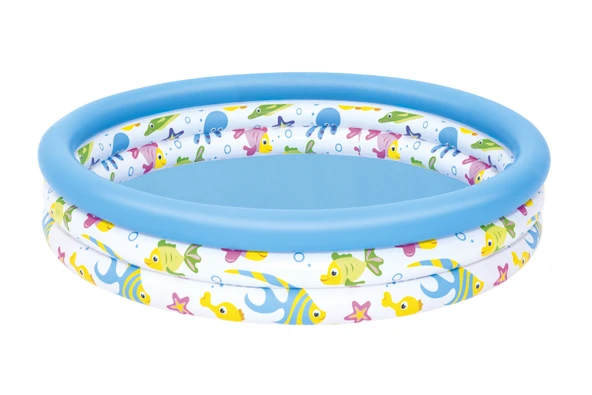 Şişme Mini Çocuk Havuzu 122cm x 25cm 51226