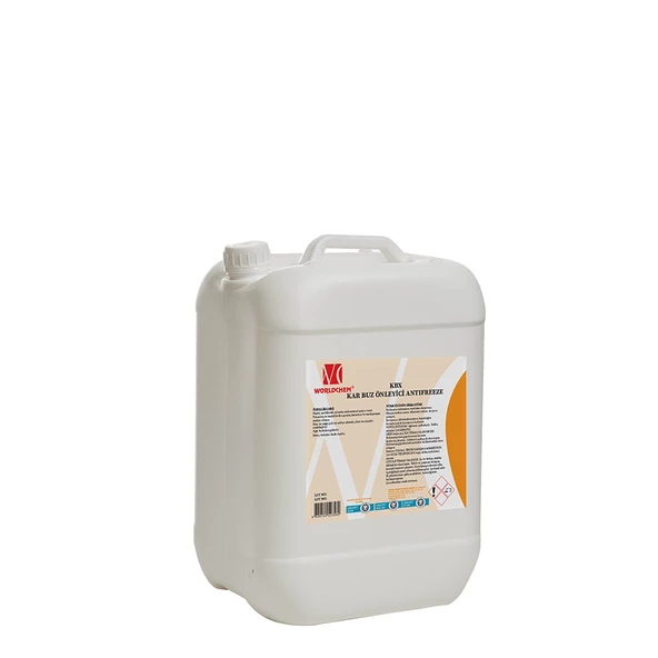 Kar Buz Önleyici Çözücü KBX 10 kg
