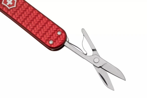 Victorinox Classic Alox 0.6221.401G Kırmızı İsviçre Çakısı - 2