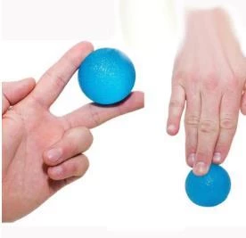 Silikon El Egzersiz Topu Farklı Direnç - 3