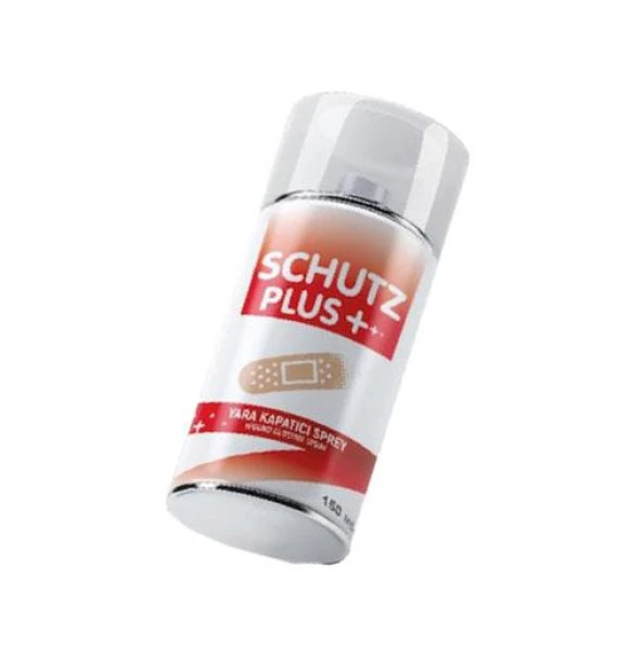 Schutz Plus+ Yara Kapatıcı