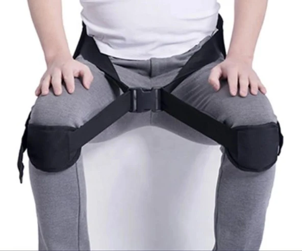 Taşınabilir Duruş Düzeltici Bel Desteği - 3