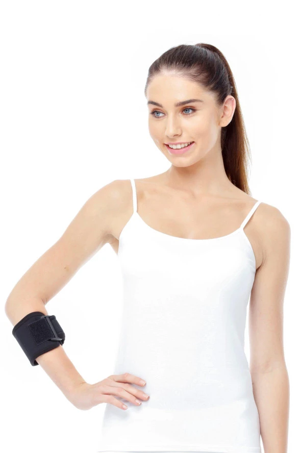 Neopren Epikondilit Bandajı Tenisçi Dirsek Bandajı - 2