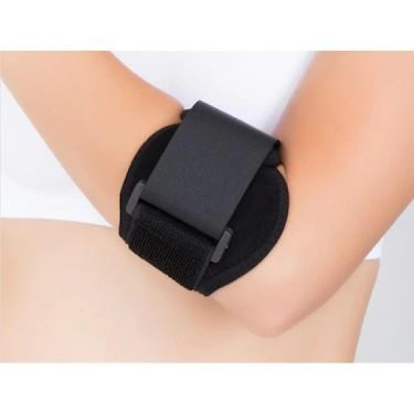 Neopren Epikondilit Bandajı Tenisçi Dirsek Bandajı - 3