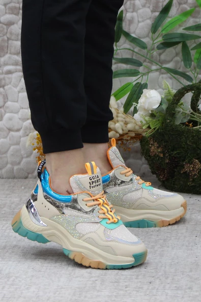 Fort Guja 24Y402 Anatomik Orijinal Ürün Sneaker Kadın Ayakkabı ürün görseli