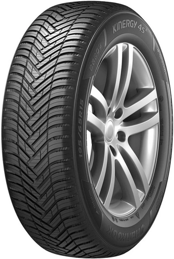 Hankook 185/60 R14 82H Kinergy 4 S2 Oto 4 Mevsim Lastiği 2023