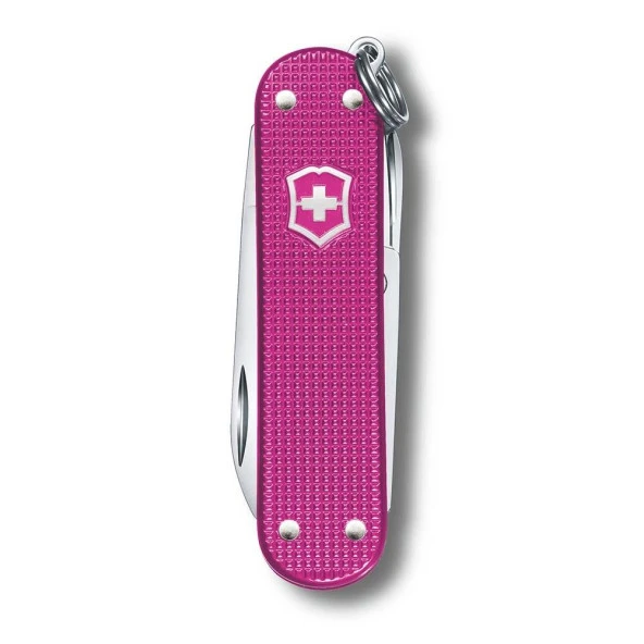 Victorinox Classic Alox 0.6221.251G Flamingo Party İsviçre Çaksı - 2