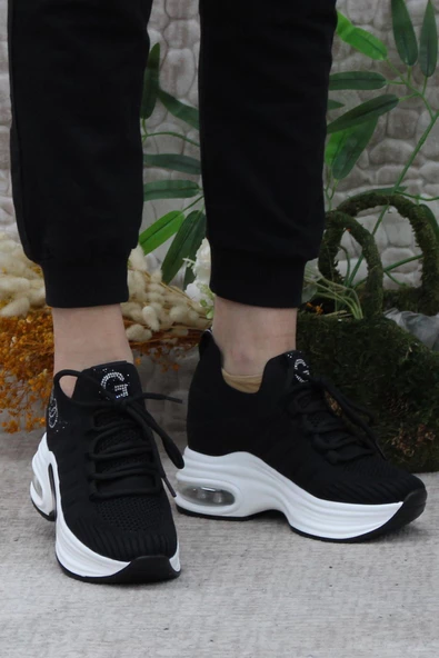 Fort Guja 24Y300-14 Anatomik Orijinal Ürün Sneaker Kadın Ayakkabı - Resim 2