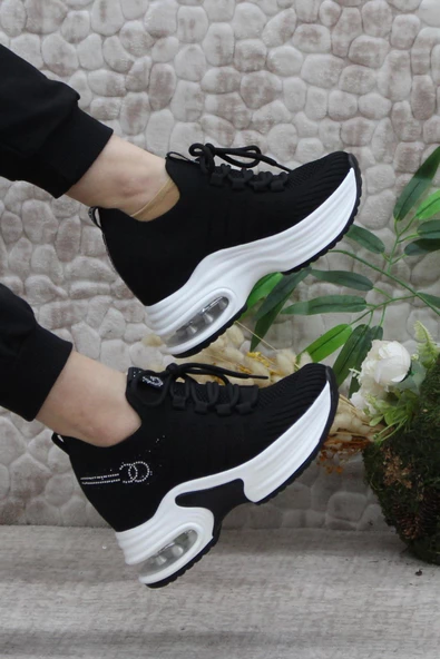 Fort Guja 24Y300-14 Anatomik Orijinal Ürün Sneaker Kadın Ayakkabı - Resim 5